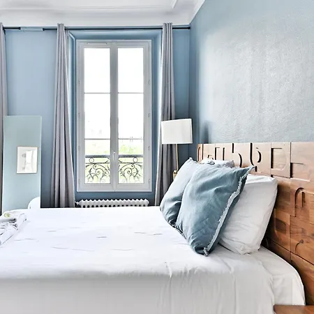 Apartment Spacieux 4 Pres De Bastille Paris