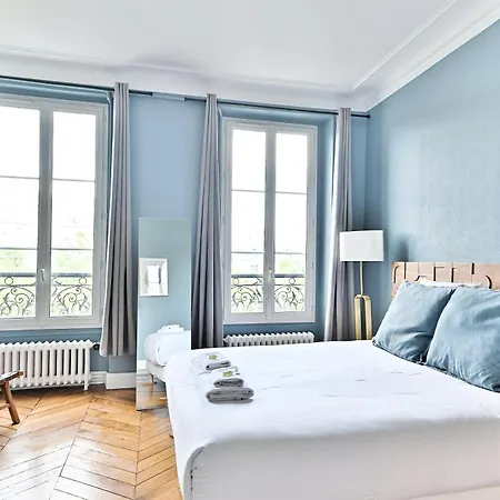 Spacieux 4 Pres De Bastille Apartment