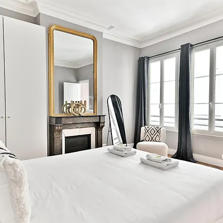 Spacieux 4 Pres De Bastille Paris