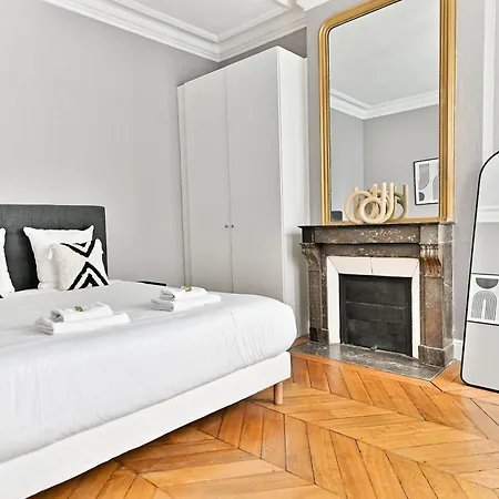 Spacieux 4 Pres De Bastille Apartment