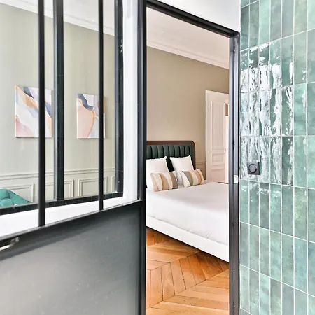 Apartment Spacieux 4 Pres De Bastille