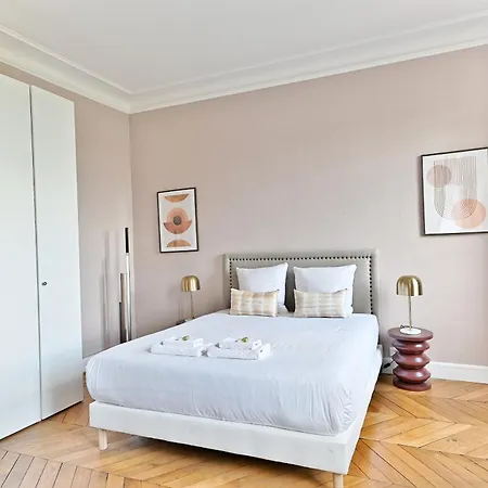 Apartment Spacieux 4 Pres De Bastille *