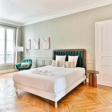 Apartment Spacieux 4 Pres De Bastille