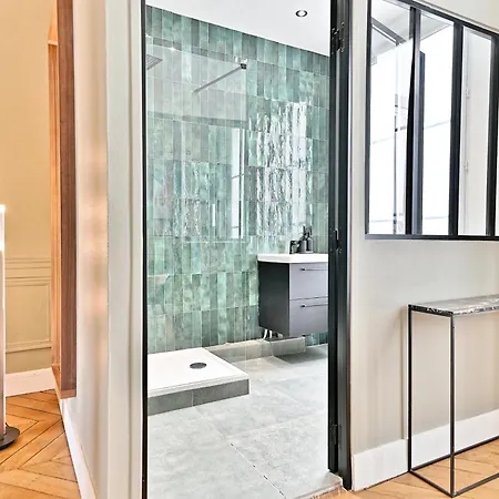 Spacieux 4 Pres De Bastille Apartment Paris