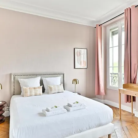 Apartment Spacieux 4 Pres De Bastille *
