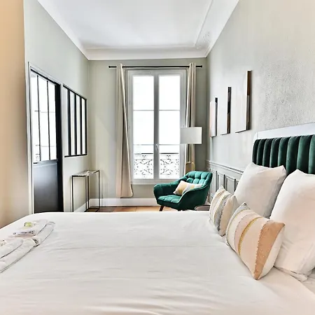 Spacieux 4 Pres De Bastille Paris