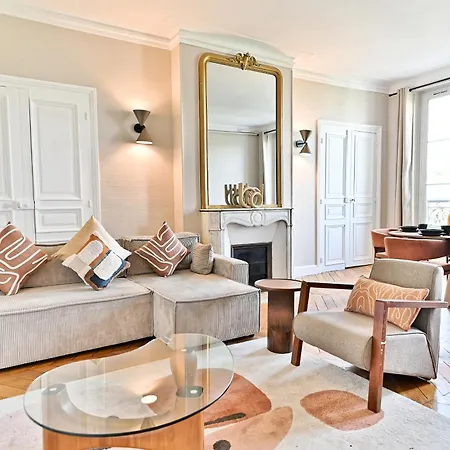 Spacieux 4 Pres De Bastille Apartment