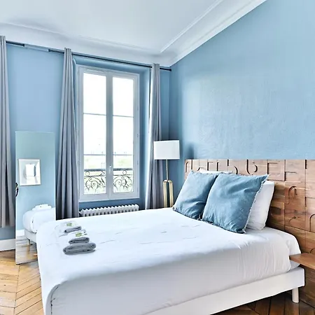 Apartment Spacieux 4 Pres De Bastille *