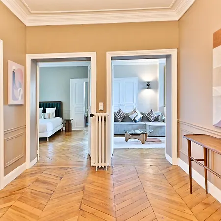 Spacieux 4 Pres De Bastille Apartment *