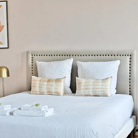 Apartment Spacieux 4 Pres De Bastille *