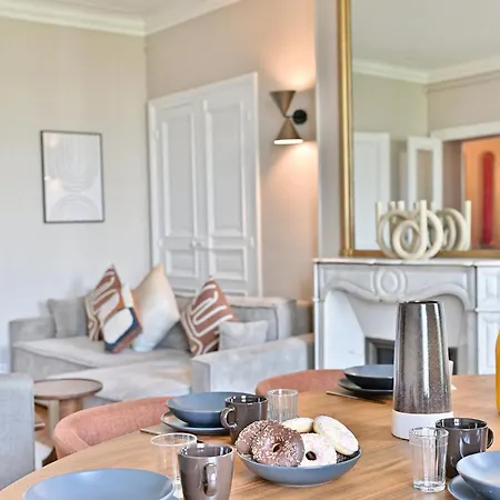 Spacieux 4 Pres De Bastille Apartment