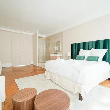 Apartment Spacieux 4 Pres De Bastille *