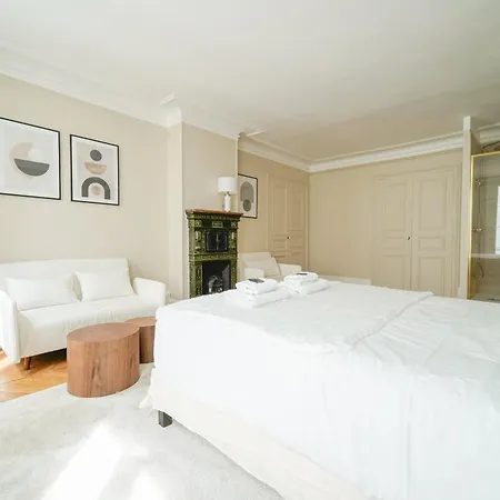 Spacieux 4 Pres De Bastille Apartment Paris