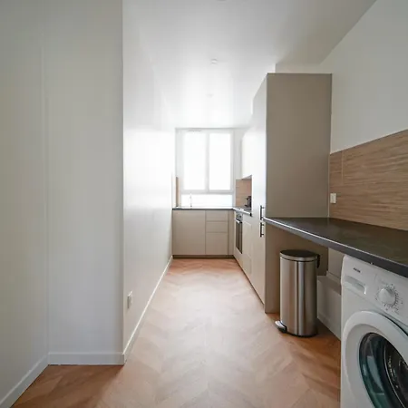 Apartment Spacieux 4 Pres De Bastille Paris