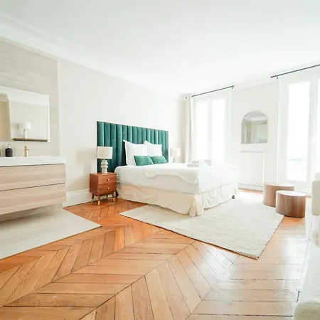 Apartment Spacieux 4 Pres De Bastille