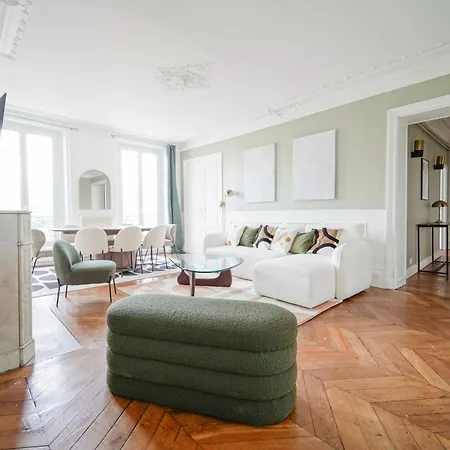 Apartment Spacieux 4 Pres De Bastille *