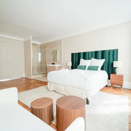 Apartment Spacieux 4 Pres De Bastille *