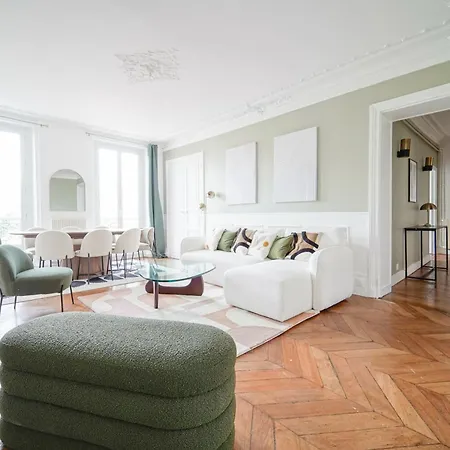 Apartment Spacieux 4 Pres De Bastille *