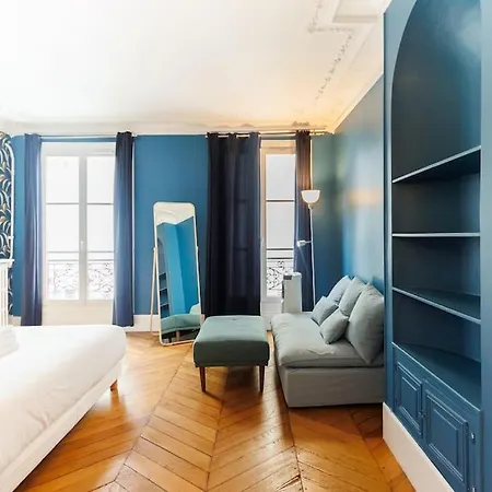 Spacieux 4 Pres De Bastille Apartment