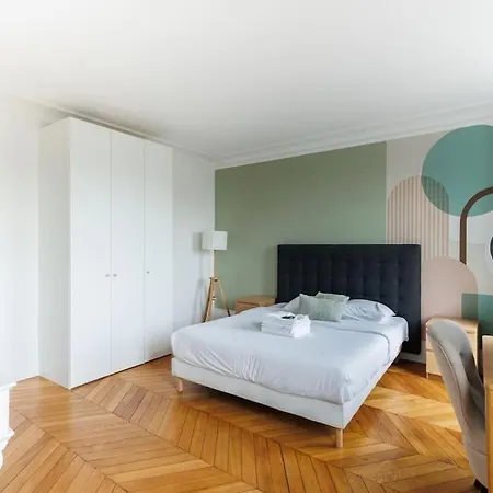 Apartment Spacieux 4 Pres De Bastille Paris