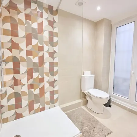 Spacieux 4 Pres De Bastille Apartment Paris
