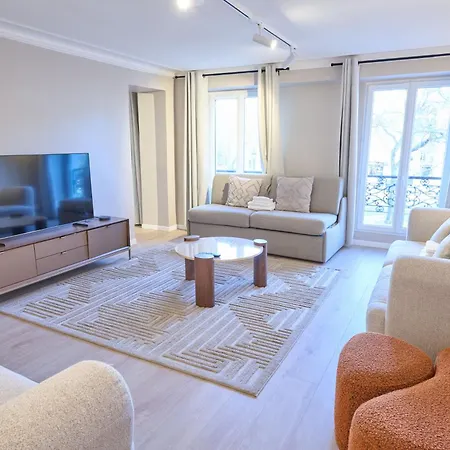 Spacieux 4 Pres De Bastille Apartment Paris