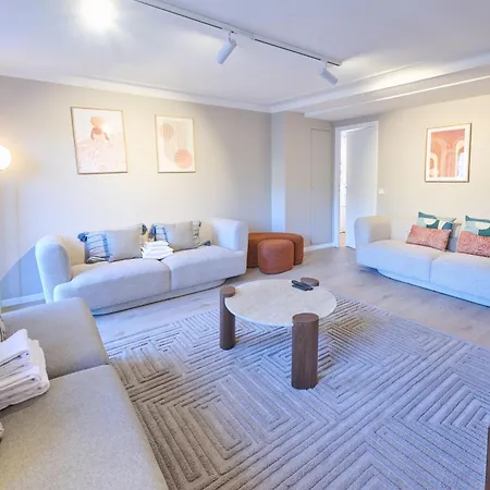 Apartment Spacieux 4 Pres De Bastille Paris