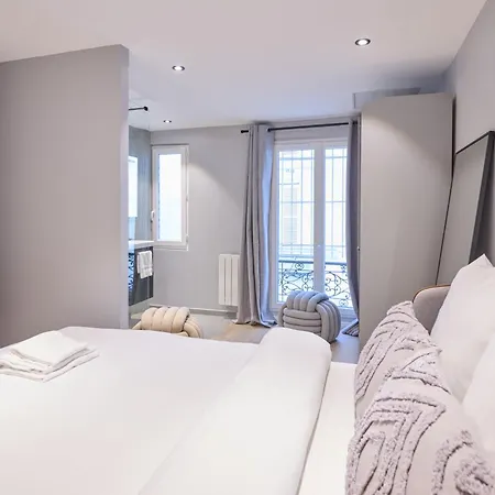 Spacieux 4 Pres De Bastille Apartment