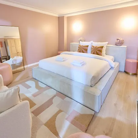 Apartment Spacieux 4 Pres De Bastille Paris