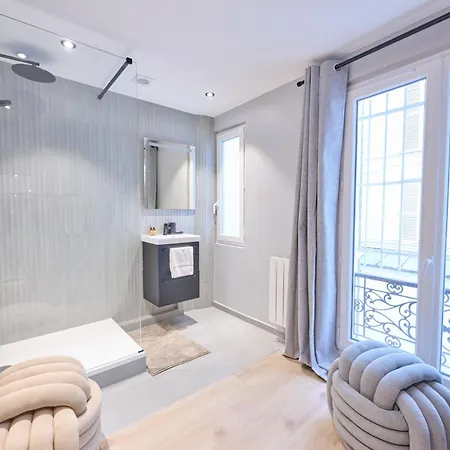 Spacieux 4 Pres De Bastille Apartment Paris