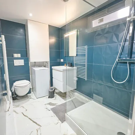 Apartment Spacieux 4 Pres De Bastille Paris