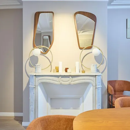 Apartment Spacieux 4 Pres De Bastille Paris