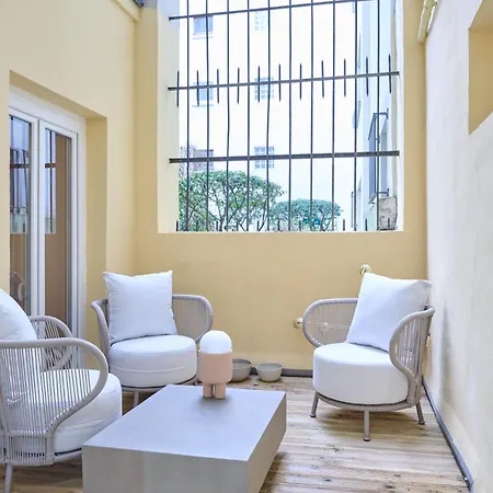 Spacieux 4 Pres De Bastille Apartment