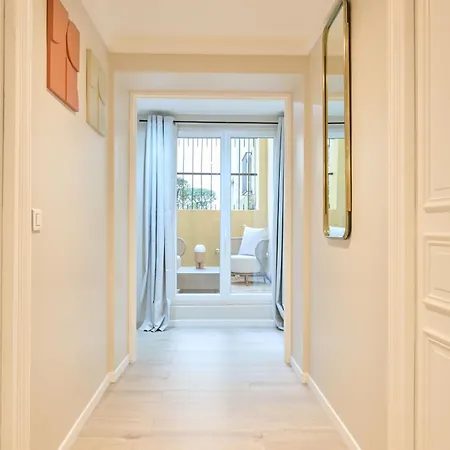 Apartment Spacieux 4 Pres De Bastille *
