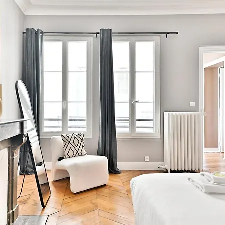 Appartement Spacieux 4 Pres De Bastille *