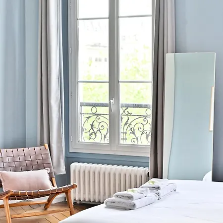 Appartement Spacieux 4 Pres De Bastille Parijs