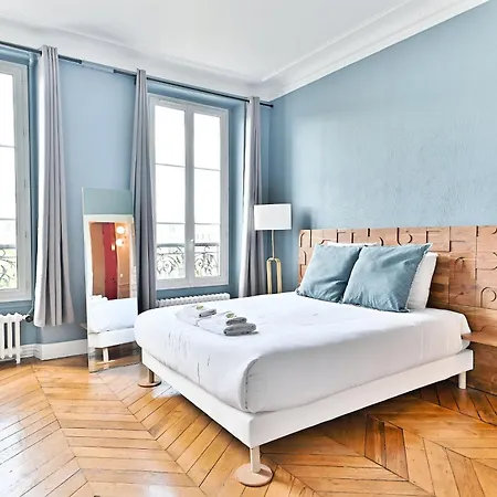 Appartement Spacieux 4 Pres De Bastille *