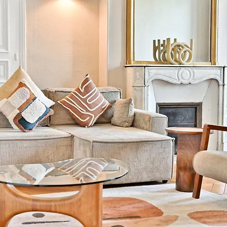Appartement Spacieux 4 Pres De Bastille