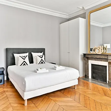 Spacieux 4 Pres De Bastille Appartement