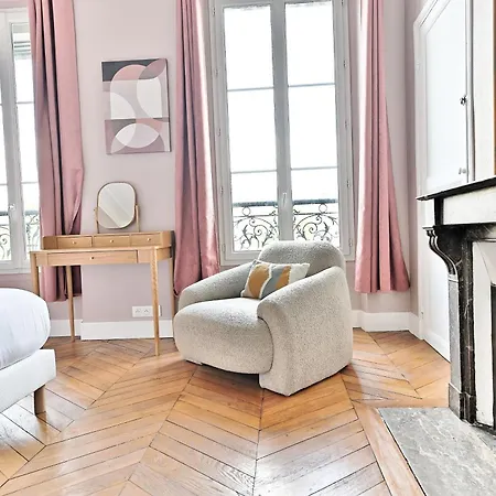 Appartement Spacieux 4 Pres De Bastille Parijs