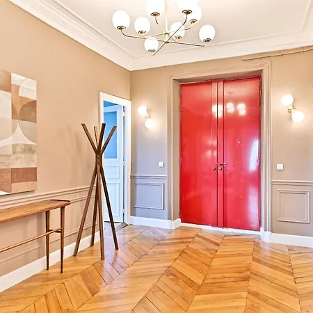Appartement Spacieux 4 Pres De Bastille Parijs