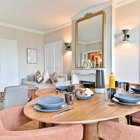 Appartement Spacieux 4 Pres De Bastille