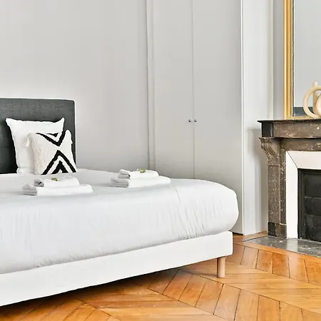 Spacieux 4 Pres De Bastille Appartement Parijs