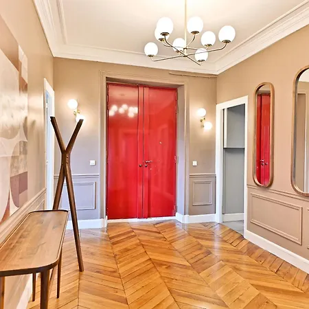 Spacieux 4 Pres De Bastille Appartement