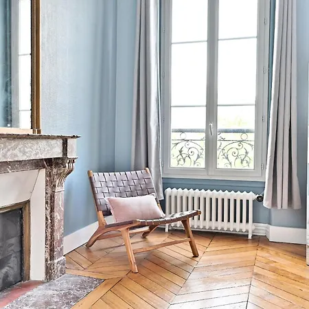 Spacieux 4 Pres De Bastille Appartement *
