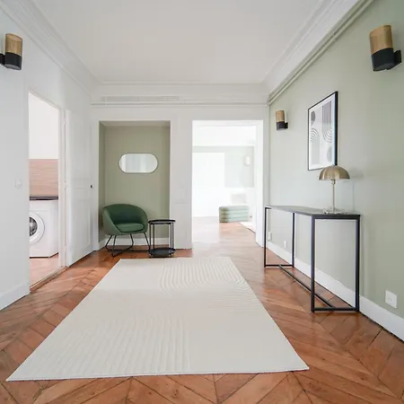 Spacieux 4 Pres De Bastille Appartement