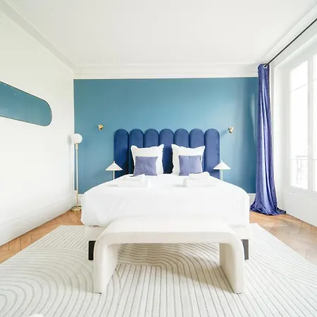 Spacieux 4 Pres De Bastille Appartement