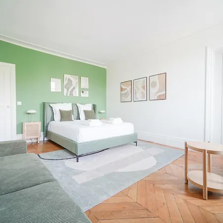 Spacieux 4 Pres De Bastille Appartement *