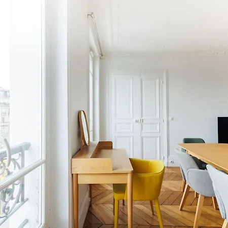 Appartement Spacieux 4 Pres De Bastille